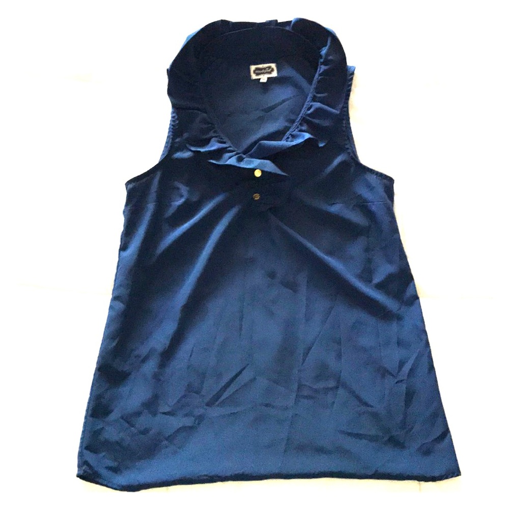 Mud pie cowl neck top